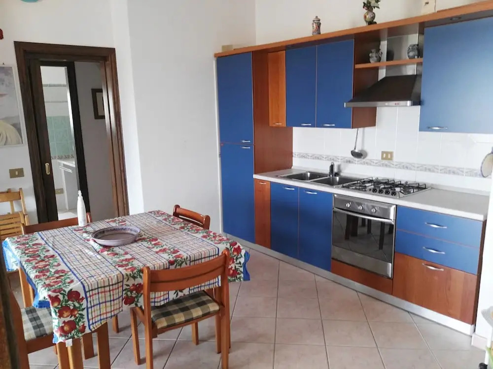 Villa a Lu Fraili Vista Mare