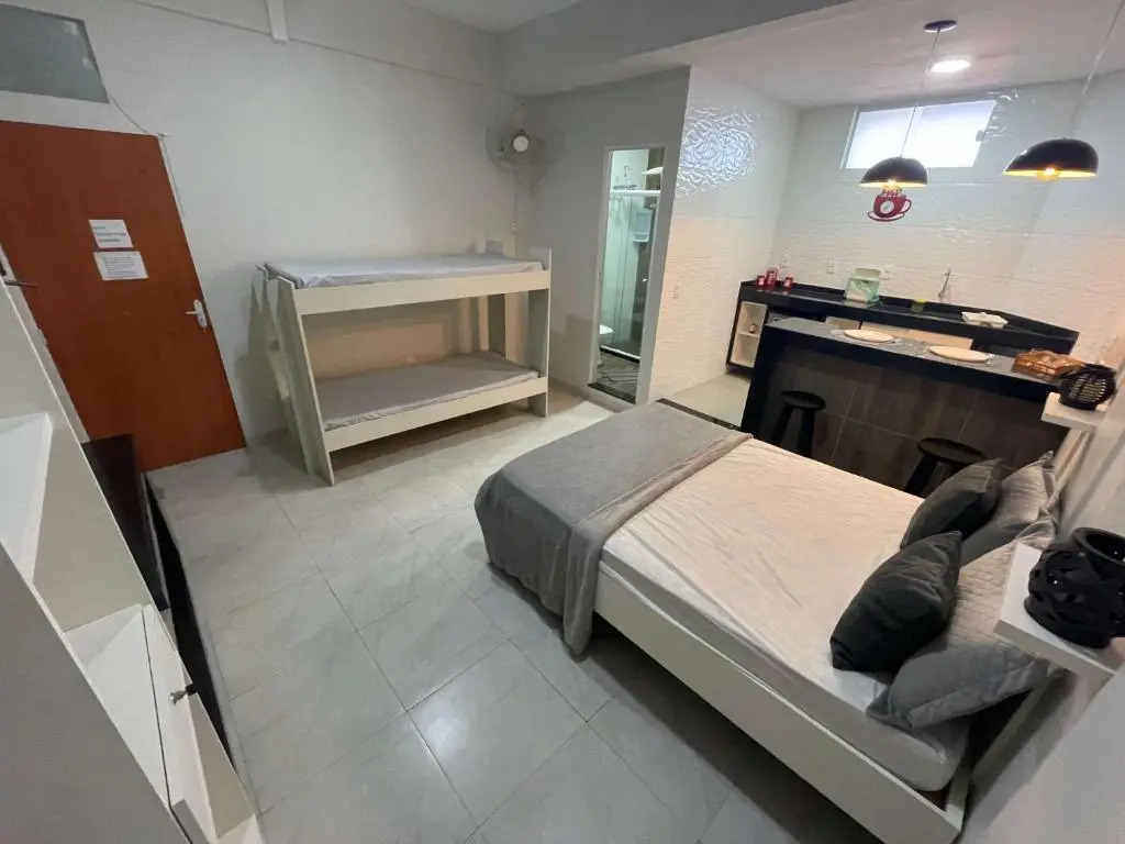 Central Praias Suite 1