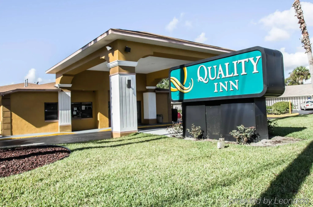 Quality Inn near Blue Spring