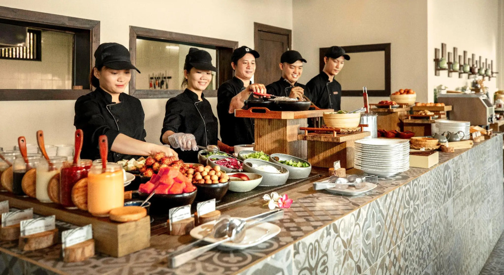 Crown Retreat Quy Nhon Resort