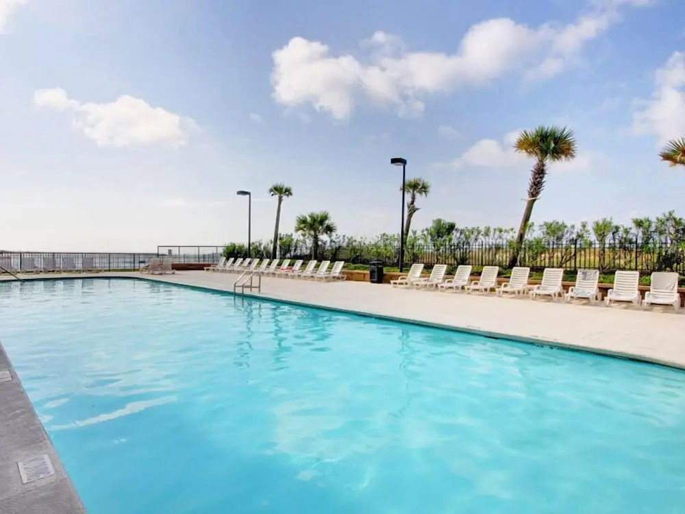 Grand Pointe #714 by Southern Vacation Rentals