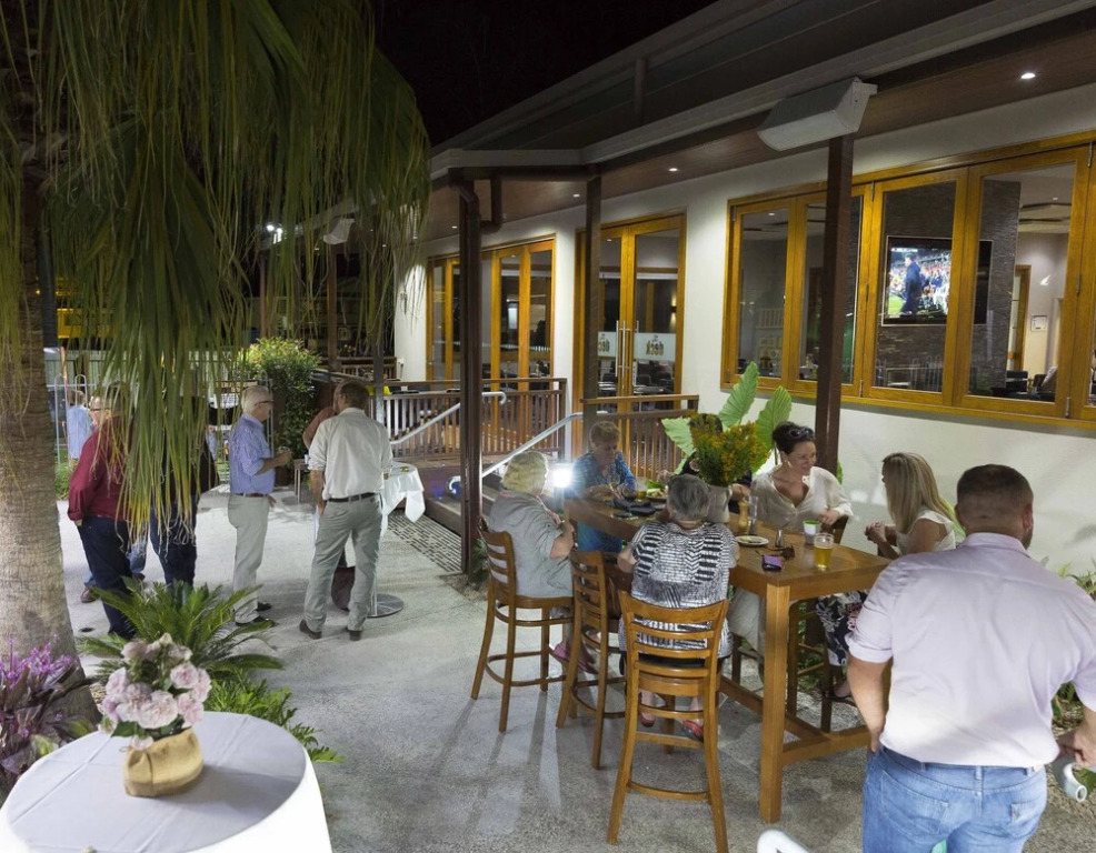 The Club Motor Inn Chinchilla