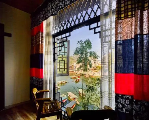 Xiushan Cha Dong Photography Hostel