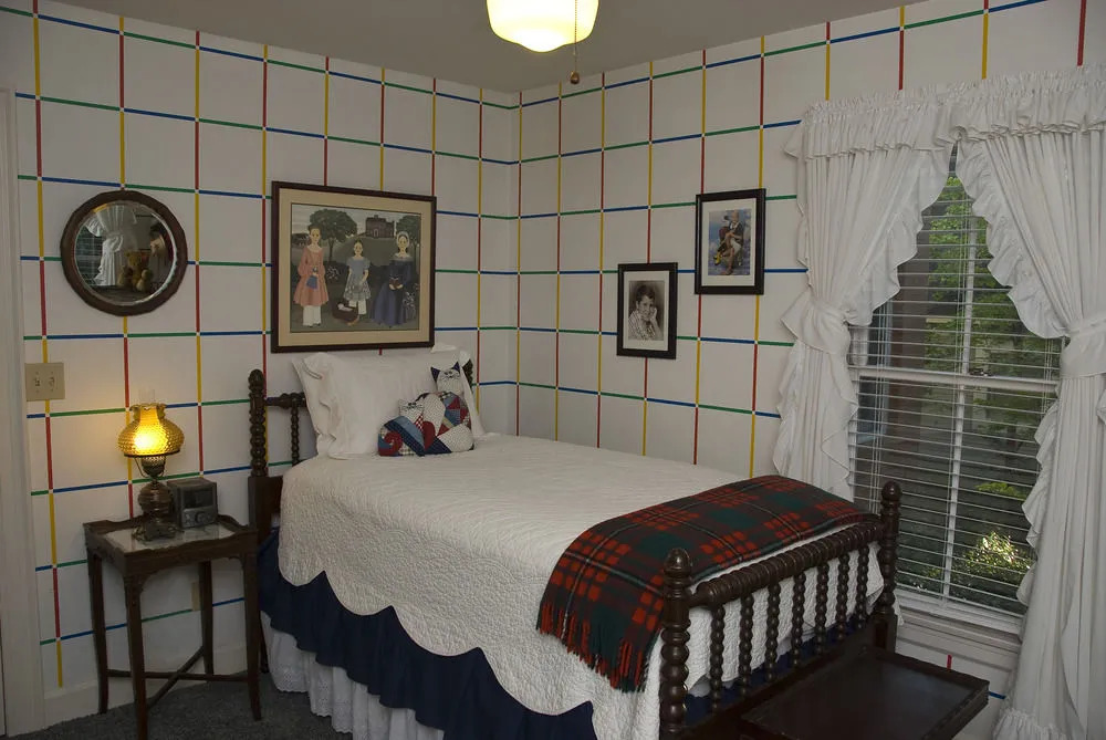 Red Bluff Cottage