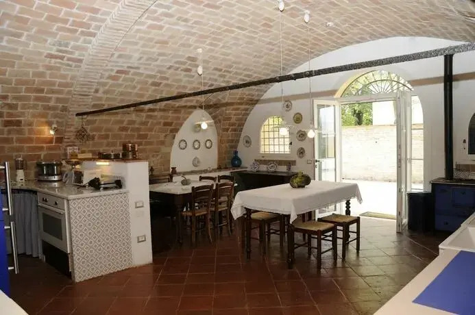 La Cascina sul Po - Italian Homing