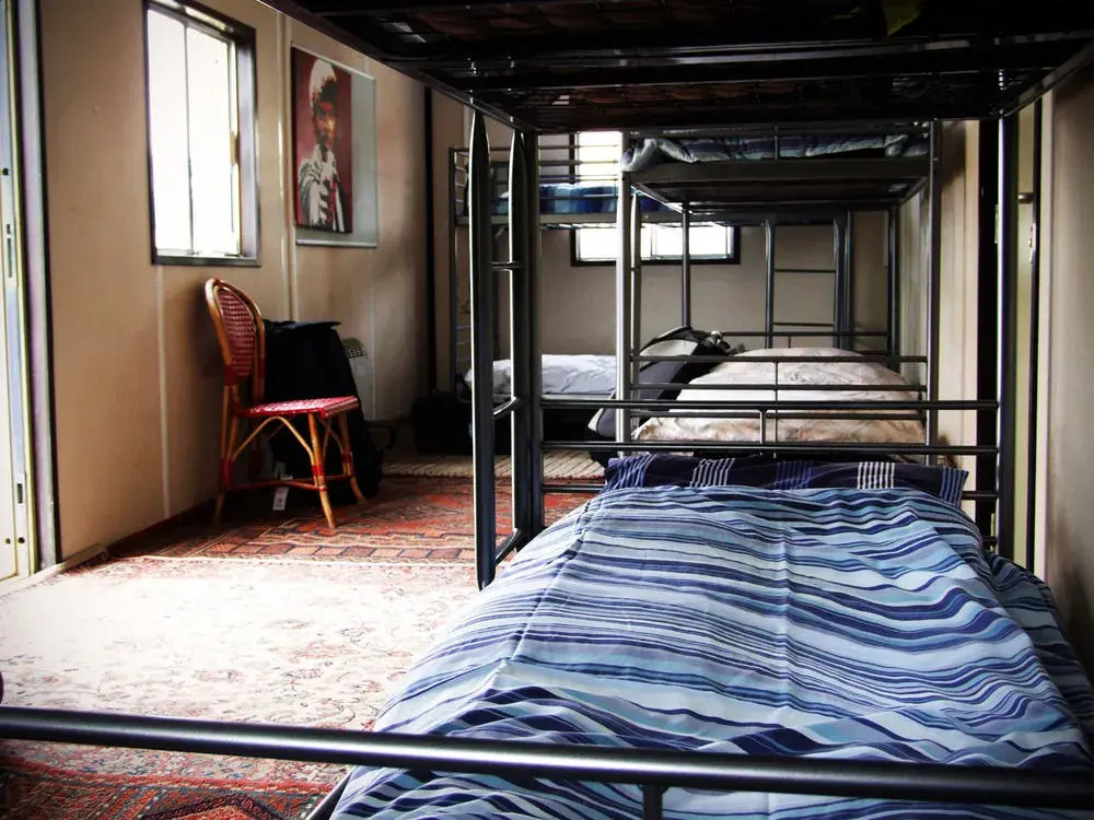 Containers Hostel Edinburgh