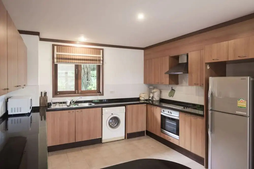 3 Bedroom Villa TG25 Beach Front Resort SDV282-By Samui Dream Villas