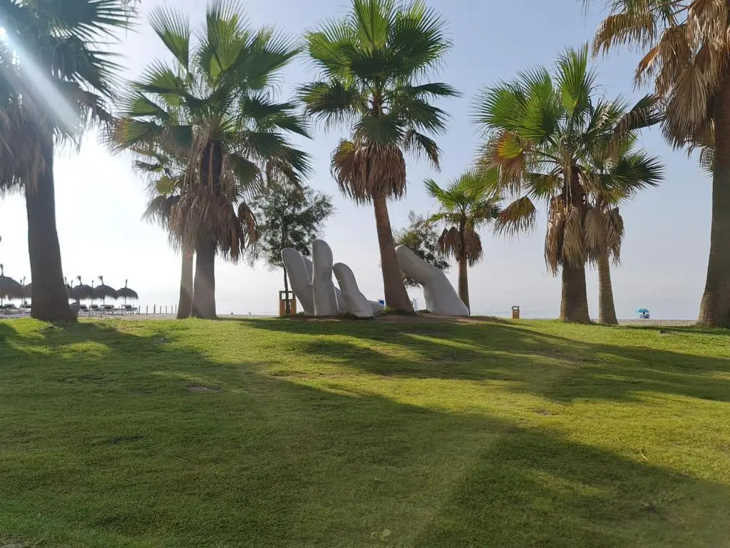 Brand new Exclusive apartment, 150 meter from the Beach