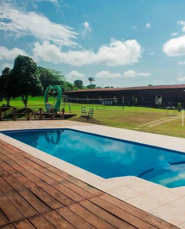 Parque Hotel Corredeira Do Urubui