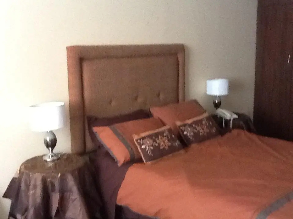 Parkview Hotel Room 318