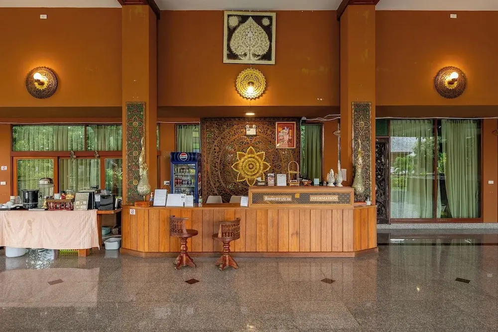 Romsak Lanna Resort