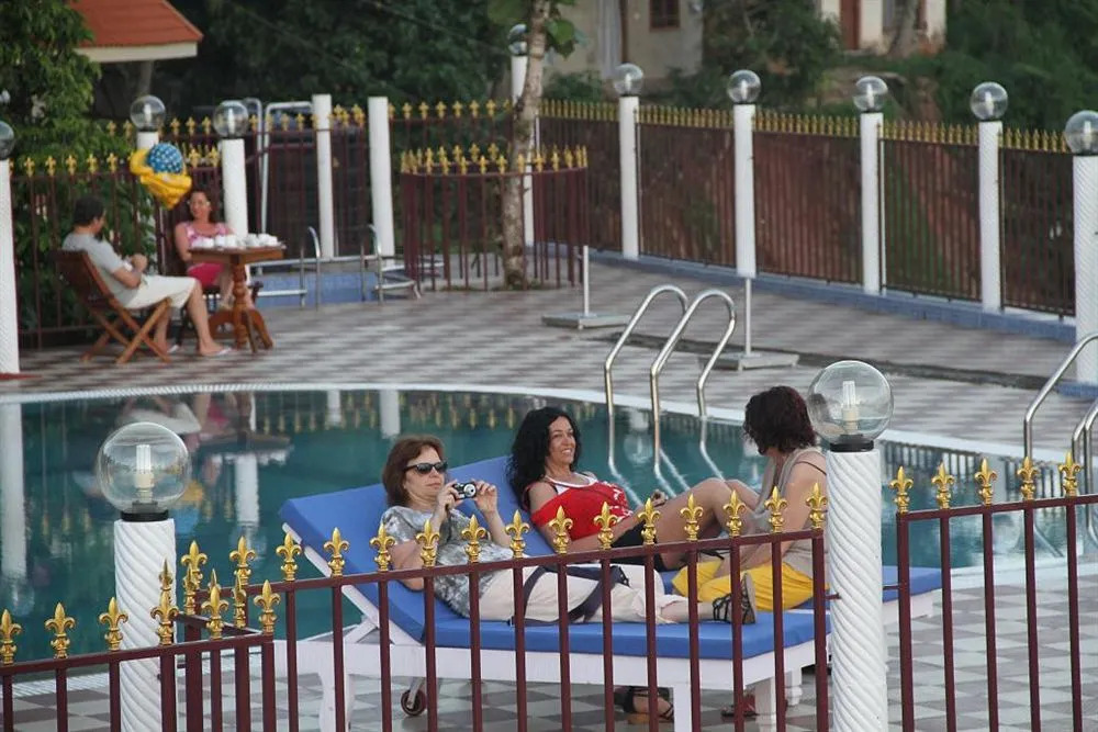 Hill and Sea View Beach Resort