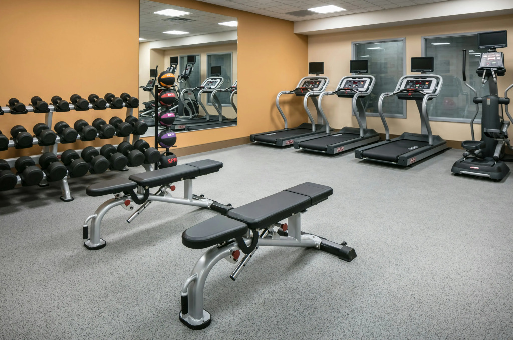 Hilton Garden Inn Iowa City Downtown University