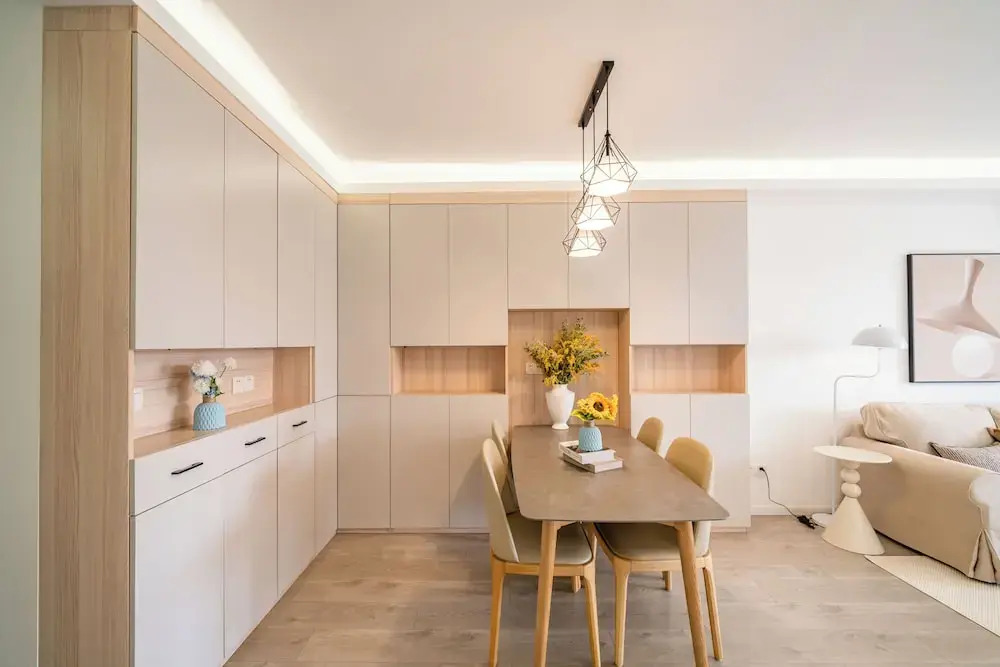 Tyms Jinhongqiao High-End 3BR 2BA