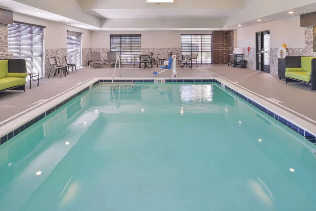 Hampton Inn and Suites Altoona-Des Moines by Hilton