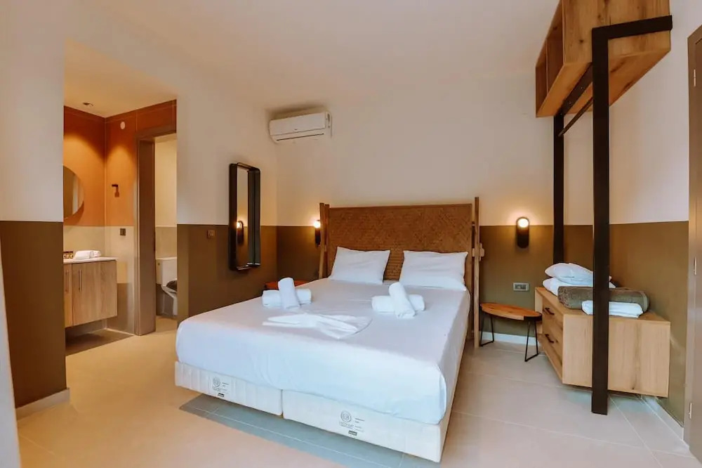 Luxury Villas Theros with private pools