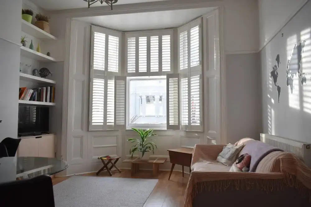Bright and Spacious 1BD in Quiet Residential