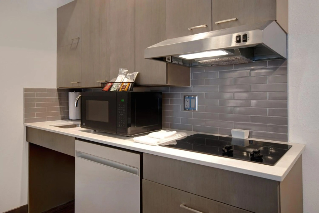 Hyatt House Mall Of America Msp Airport