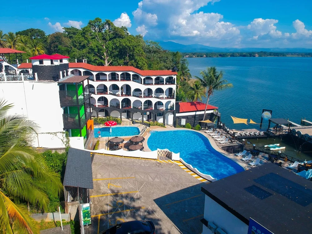 Hotel Mi Paraíso Río Dulce