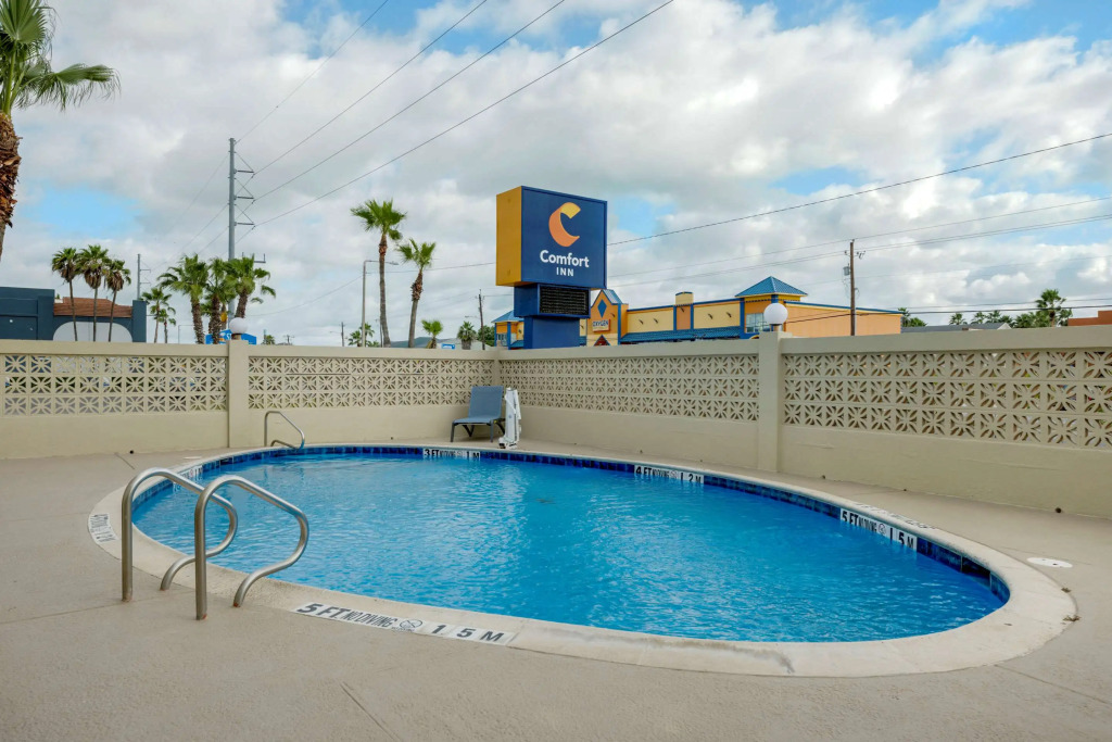 Comfort Inn South Padre Island Central