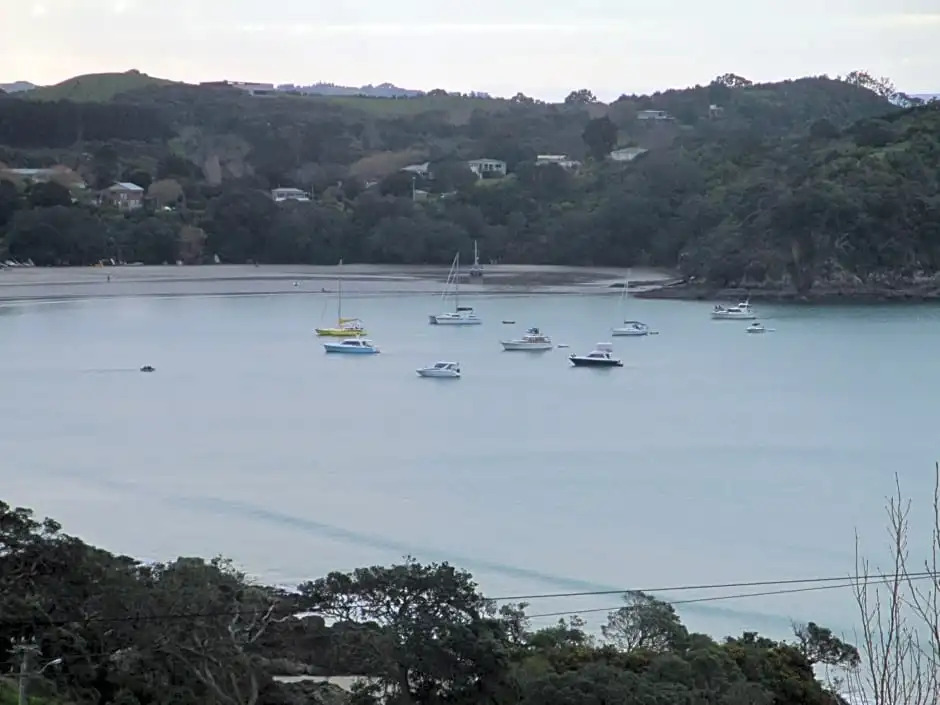 Waiheke Island Tawa Lodge