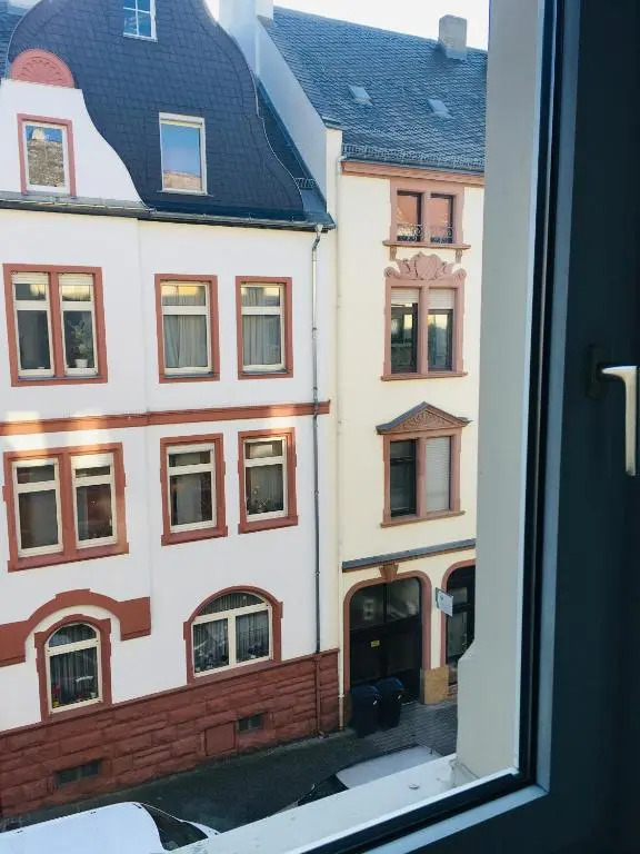 Business Apartment
