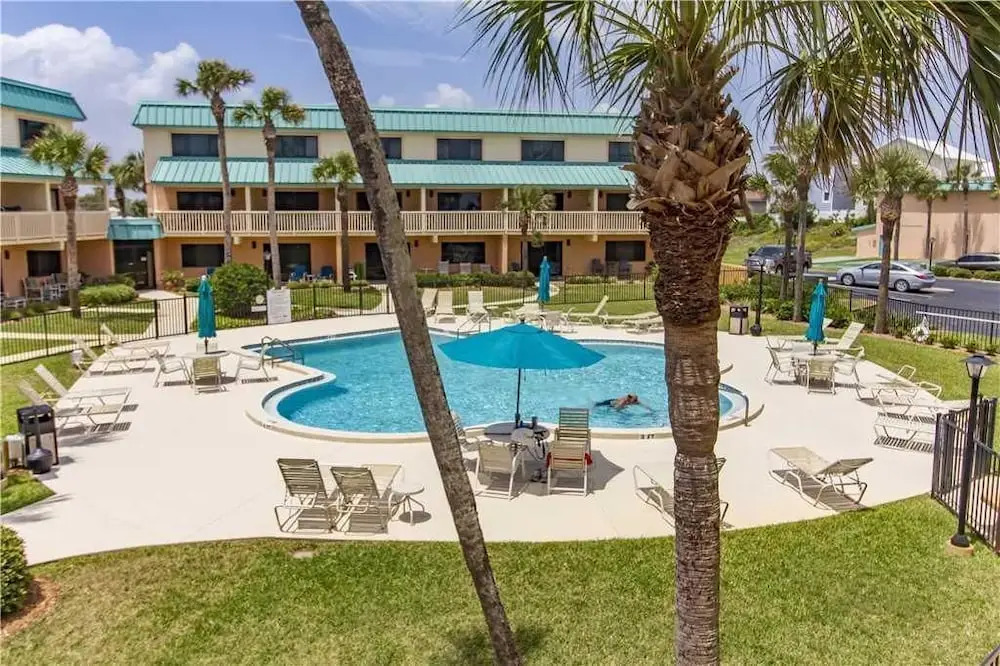 Sea Haven 216 - Two Bedroom Condo