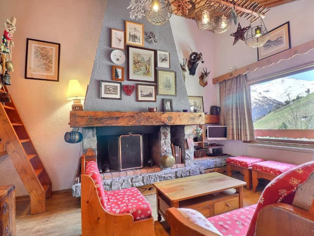 Appartement Méribel, 2 pièces, 6 personnes - FR-1-182-229