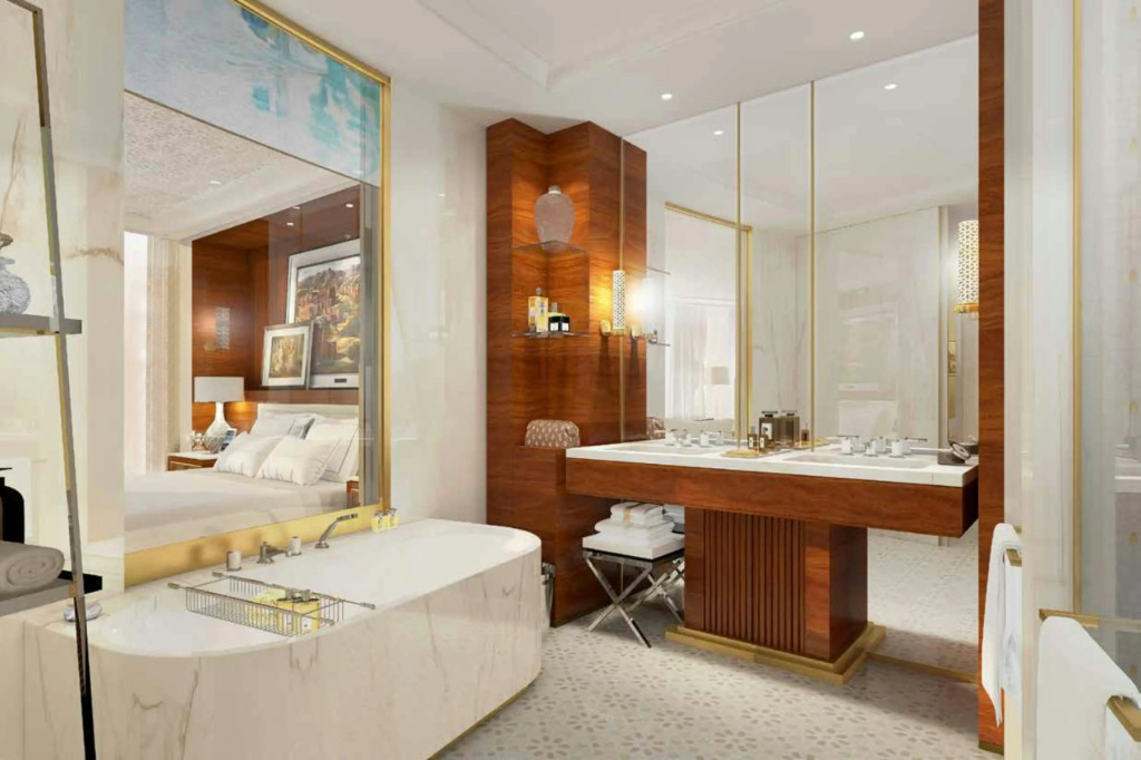 Waldorf Astoria Rabat Salé