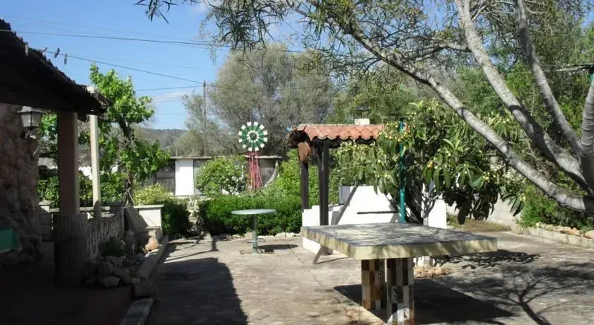 Casita Paraguaya