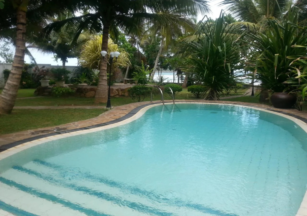 Austrian Beach Resort