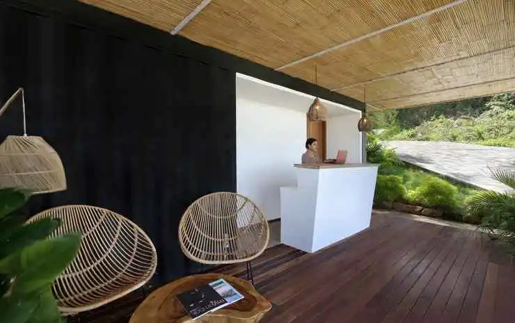 Telescope Villas Lombok