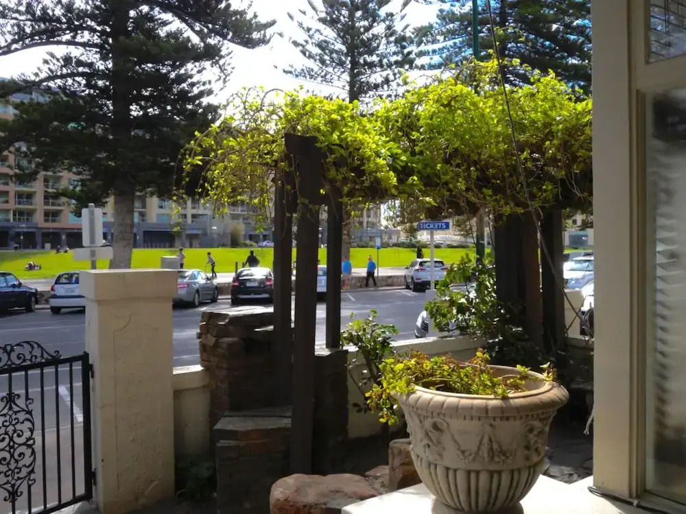 Park View on Colley