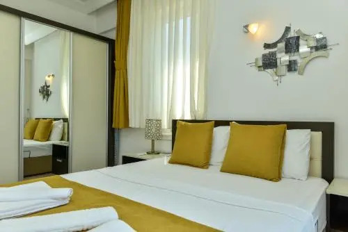 Saros Apartments Calls Beach