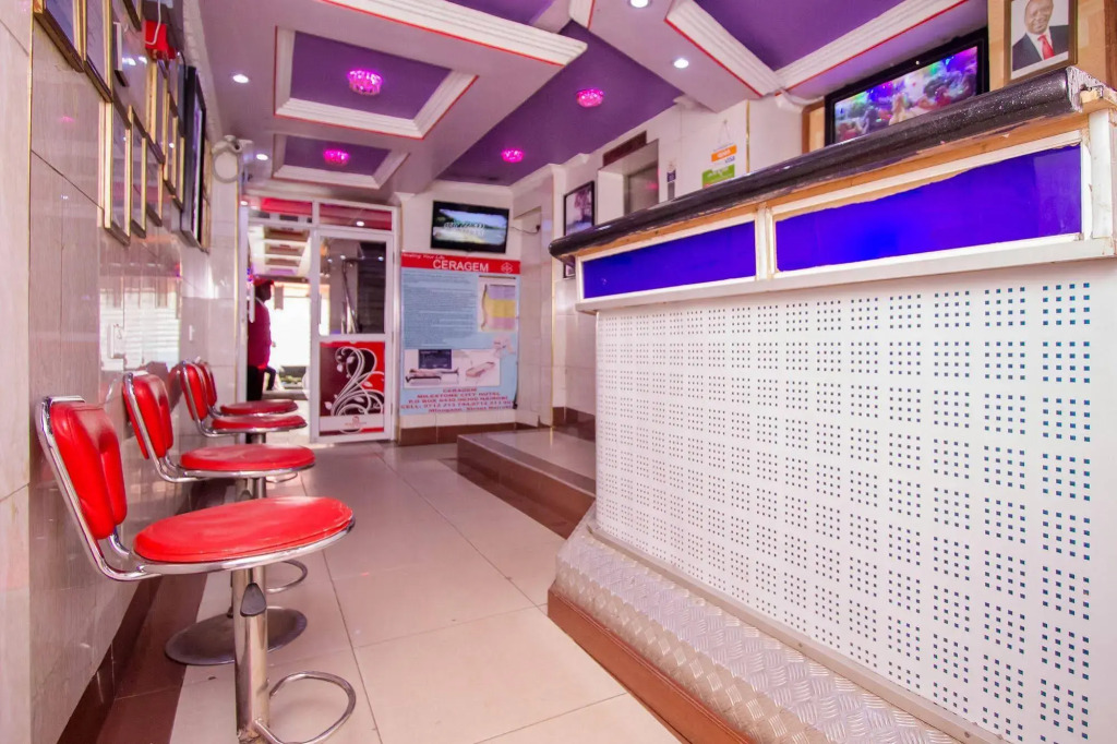 Milestone City Hotel