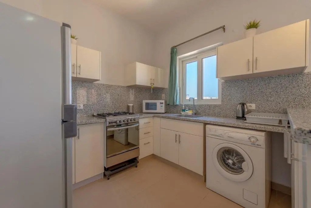Lagoon View 1BR Apartment in Waterside El Gouna