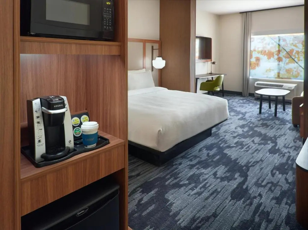 Fairfield Inn & Suites by Marriott Athens-University Area