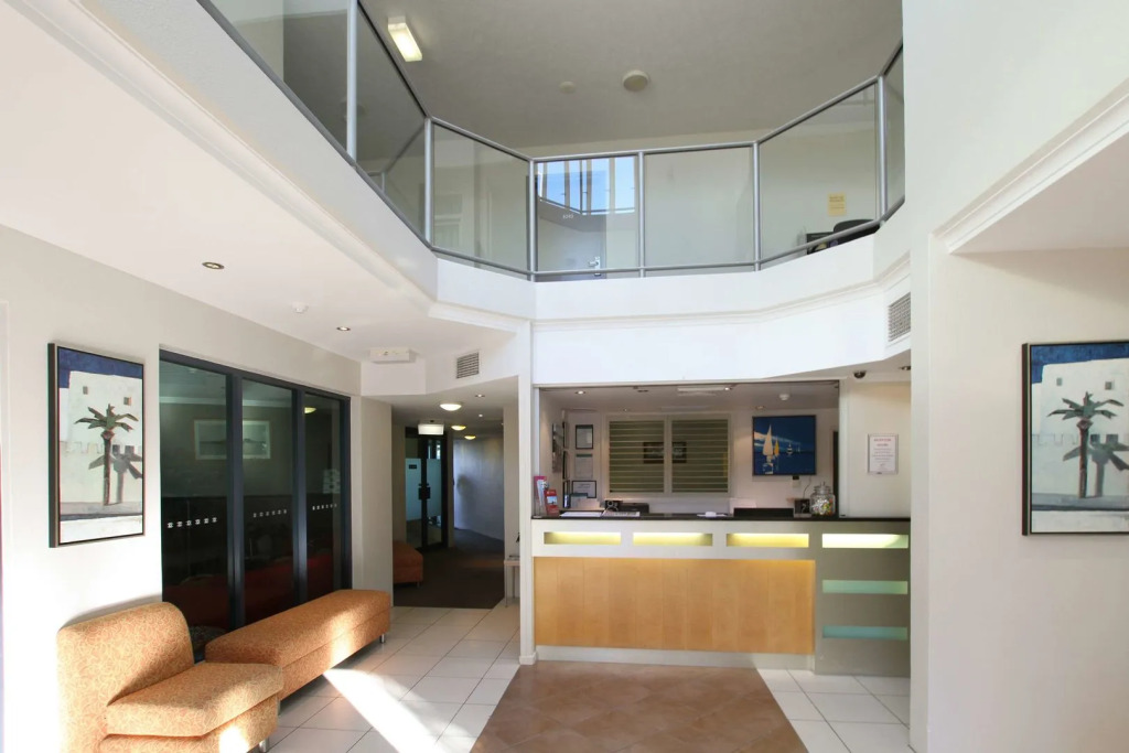 Caloundra Central Apartment Hotel Official