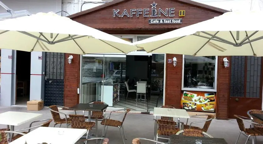 Homestay Kaffeine