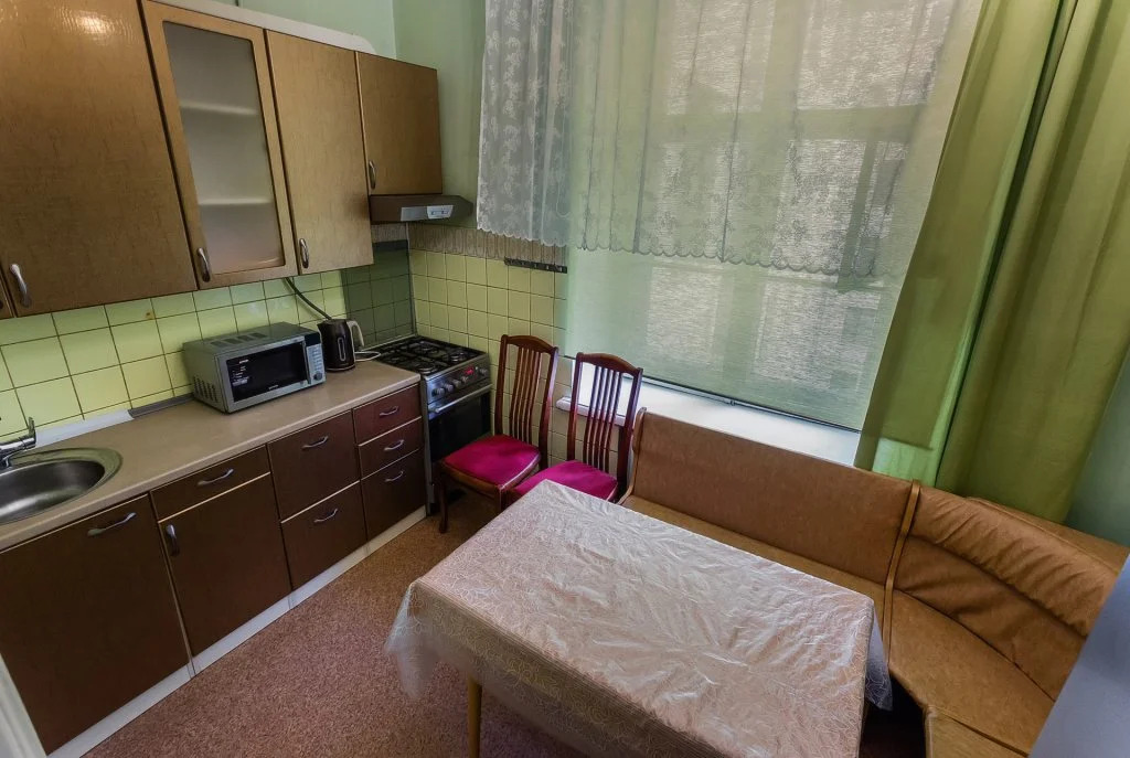 Apartamentyi Smolenskaya Naberezhnaya 5/13