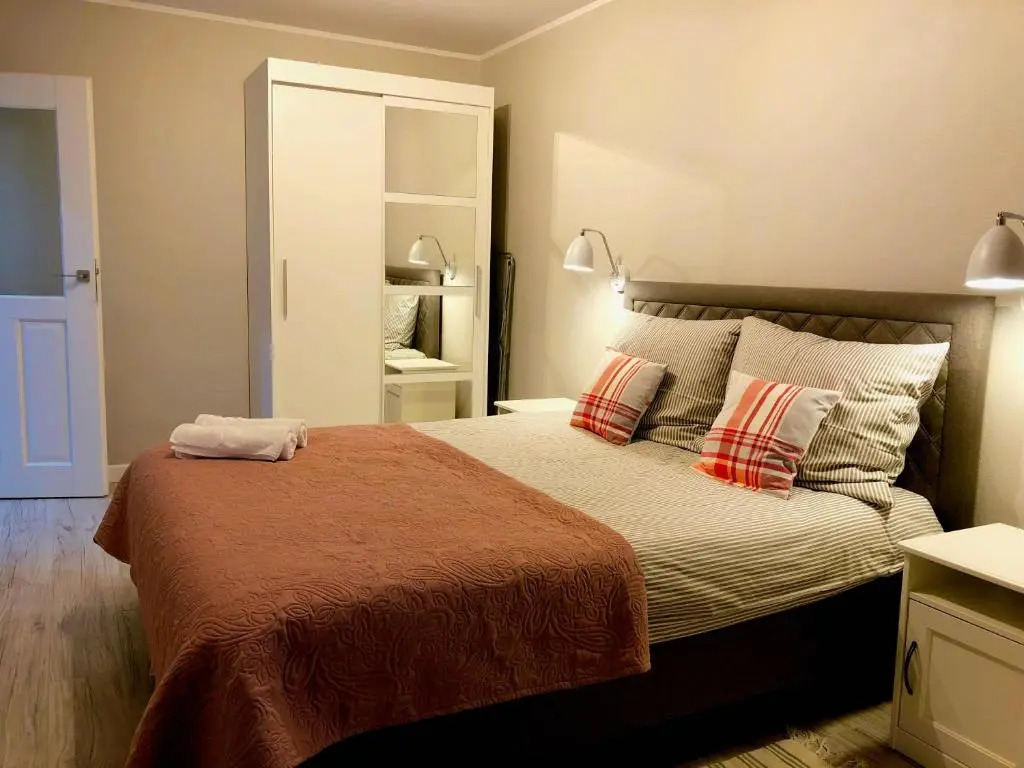 Apartament Warecka