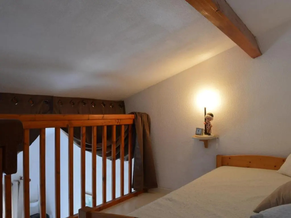 Maison 3 pièces + mezzanine, climatisée, proche mer, parking privé, animaux acceptés - FR-1-225-224