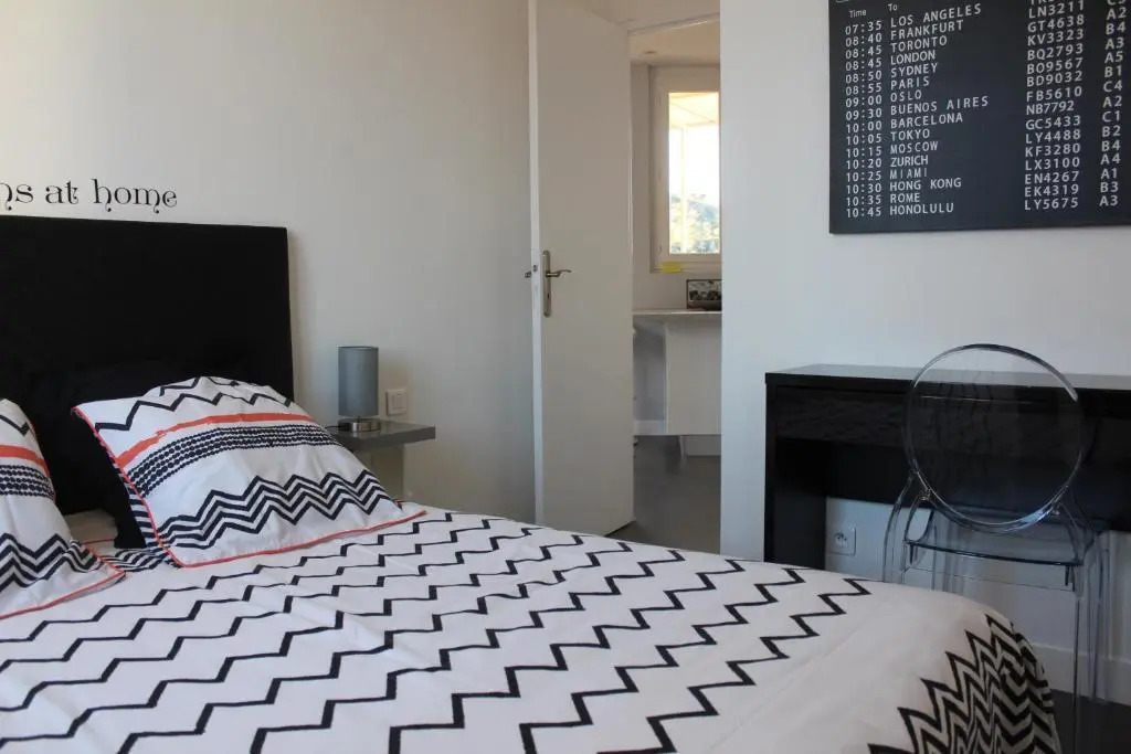 L'ensoleillée Appartement Maison privé Cannes