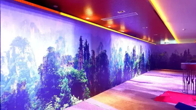 Zhangjiajie Wulingju Hotel
