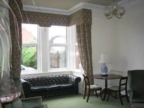 Wishmoor House