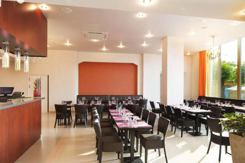 Executive Hôtel Paris Gennevilliers