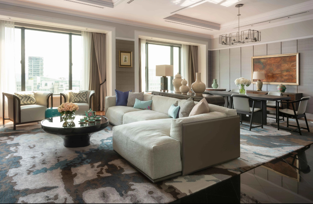 Отель Four Seasons Singapore