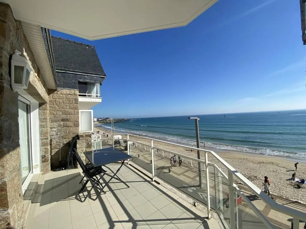 Appartement Quiberon, 2 pièces, 2 personnes - FR-1-478-4