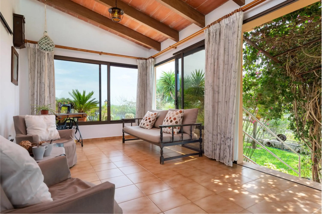 Finca Ses Serres, Playa Cala DOr y Santanyí 5 min