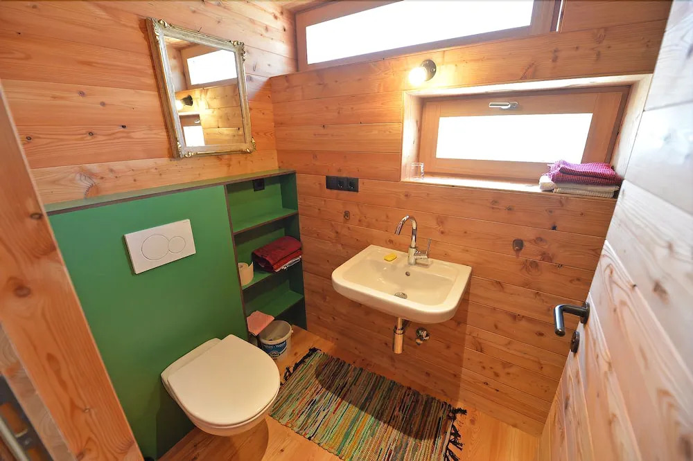 Apartment 4 Holiday - Design Lodge The Cube